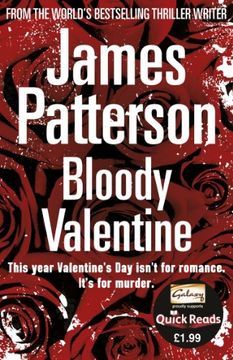 portada Bloody Valentine (Quick Reads) 
