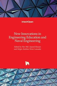portada New Innovations in Engineering Education and Naval Engineering (en Inglés)