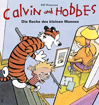 portada Calvin & Hobbes 05. Die Rache des kleinen Mannes (in German)