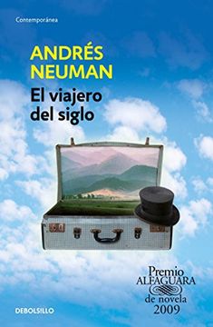 portada El Viajero del Siglo / Traveler of the Century: A Novel