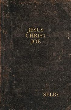 portada Jesus Christ joe (en Inglés)