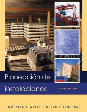 portada Planeacion de Instalaciones (in English)