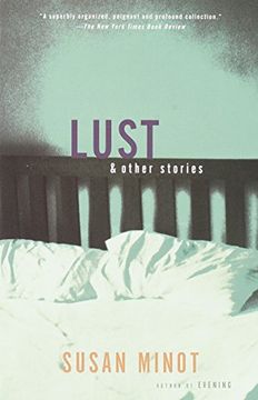 portada Lust and Other Stories (Vintage Contemporaries (Paperback)) (en Inglés)