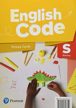 portada English Code American Starter Picture Cards