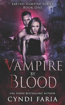 portada Vampire by Blood (in English)