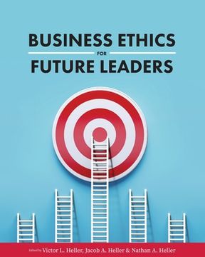 portada Business Ethics for Future Leaders (en Inglés)