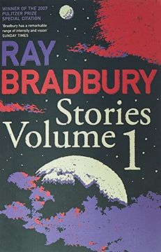 portada Ray Bradbury Stories Volume 1: v. 1