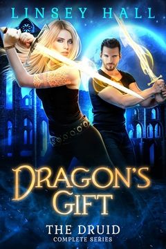 portada Dragon's Gift: The Druid Complete Series: Books 1-5 (en Inglés)