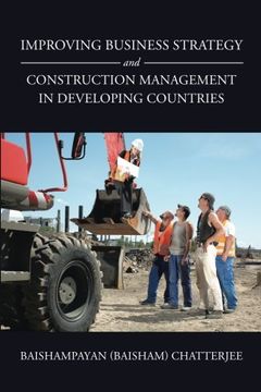 portada Improving Business Strategy and Construction Management in Developing Countries (en Inglés)