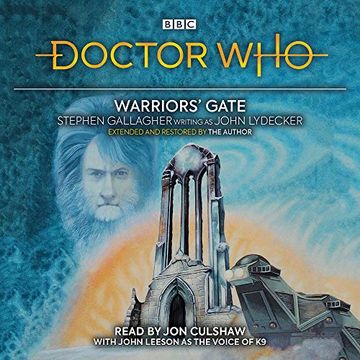 portada Doctor Who: Warriors’ Gate: 4th Doctor Novelisation ()