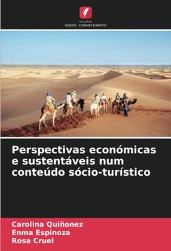 portada Perspectivas Económicas e Sustentáveis num Conteúdo Sócio-Turístico