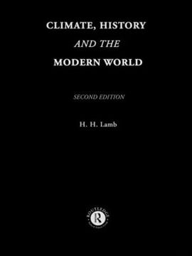 portada Climate, History and the Modern World (en Inglés)
