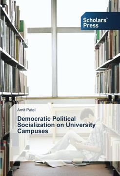 portada Democratic Political Socialization on University Campuses