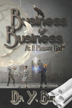 portada Business is Business: As It Pleases God(R) (en Inglés)
