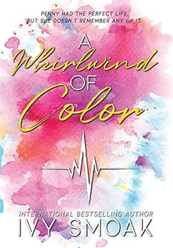 portada A Whirlwind of Color (2) (Light to my Darkness) (en Inglés)
