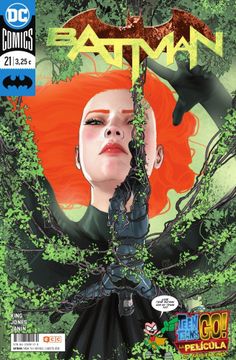 portada Batman Núm. 76 (in Spanish)