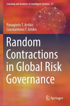 portada Random Contractions in Global Risk Governance (en Inglés)