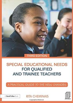 portada Special Educational Needs for Qualified and Trainee Teachers: A practical guide to the new changes