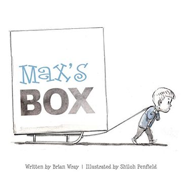 portada Max'S Box: Letting go of Negative Feelings (en Inglés)