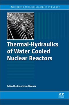 portada Thermal-Hydraulics of Water Cooled Nuclear Reactors (en Inglés)