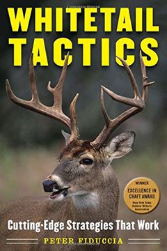 portada Whitetail Tactics: Cutting-Edge Strategies That Work (en Inglés)