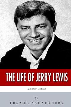 portada American Legends: The Life of Jerry Lewis (en Inglés)