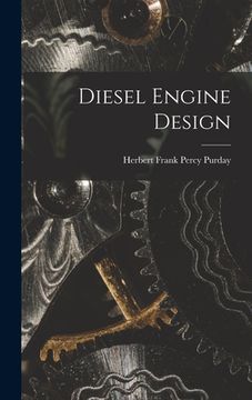 portada Diesel Engine Design (in English)