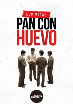 portada Pan Con Huevo