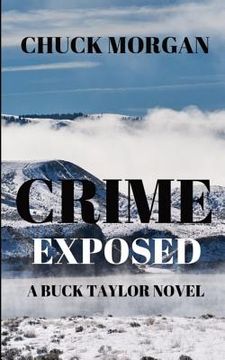 portada Crime Exposed: A Buck Taylor Novel (Book 4)