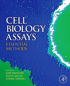 portada Cell Biology Assays: Essential Methods 