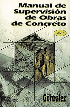 portada Manual de Supervision de Obras de Concreto (in Spanish)