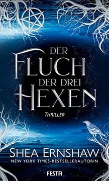 portada Der Fluch der Drei Hexen (in German)