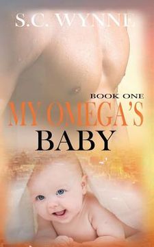 portada My Omega's Baby: An Mpreg Romance (en Inglés)