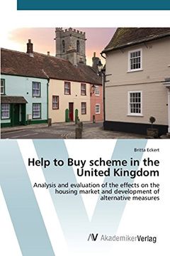 portada Help to Buy scheme in the United Kingdom