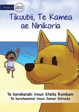 portada Scubby the Brave Dog - Tikuubii, Te Kamea ae e Ninikoria (Te Kiribati) 