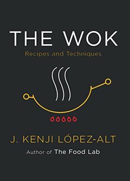 portada The Wok: Recipes and Techniques (en Inglés)
