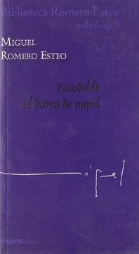 portada Biblioteca Romero Esteo, Vol. V