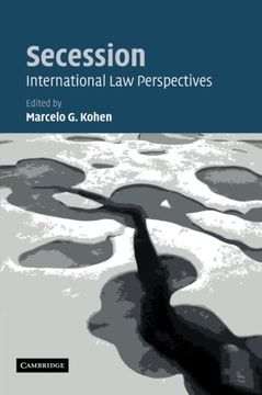 portada Secession: International law Perspectives (en Inglés)