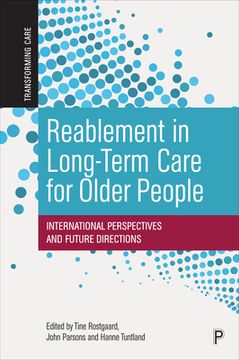 portada Reablement in Long-Term Care for Older People: International Perspectives and Future Directions