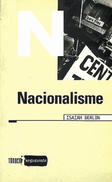 portada Nacionalisme (in Catalá)