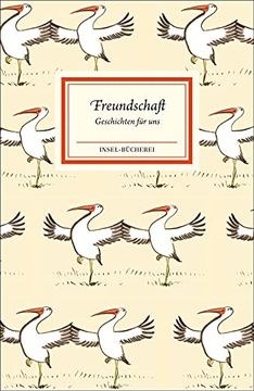 portada Freundschaft: Geschichten für uns (Insel-Bücherei) (in German)