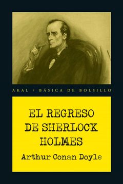 portada Regreso de Sherlock Holmes,El (in Spanish)