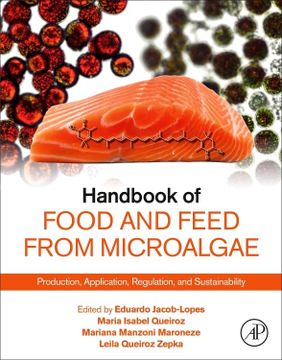 portada Handbook of Food and Feed From Microalgae: Production, Application, Regulation, and Sustainability (en Inglés)