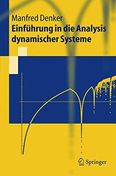 portada Einführung in die Analysis Dynamischer Systeme (en Alemán)