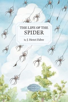 portada The Life of the Spider (en Inglés)