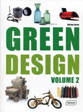 portada Green Design: Volume 2 (en Inglés)