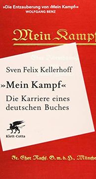 portada Mein Kampf» - die Karriere Eines Deutschen Buches (in German)
