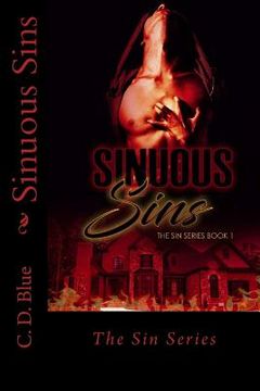 portada Sinuous Sins: A Nonconventional Love Story (en Inglés)