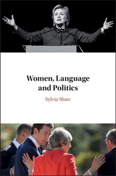 portada Women, Language and Politics (in English)
