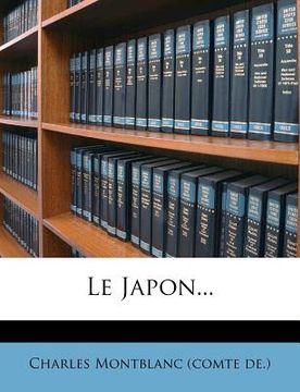 portada Le Japon... (in French)